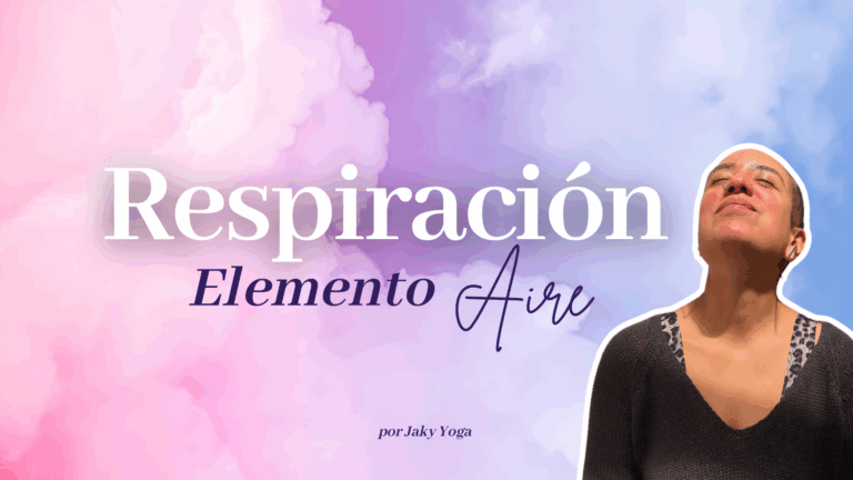 Respiración elemento Aire