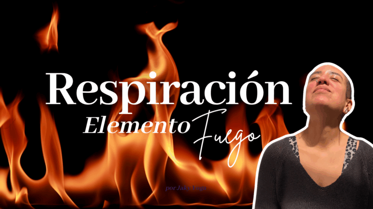 Respiración elemento Fuego
