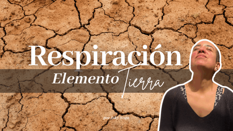 Respiración elemento Tierra