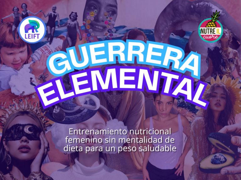 Guerrera Elemental
